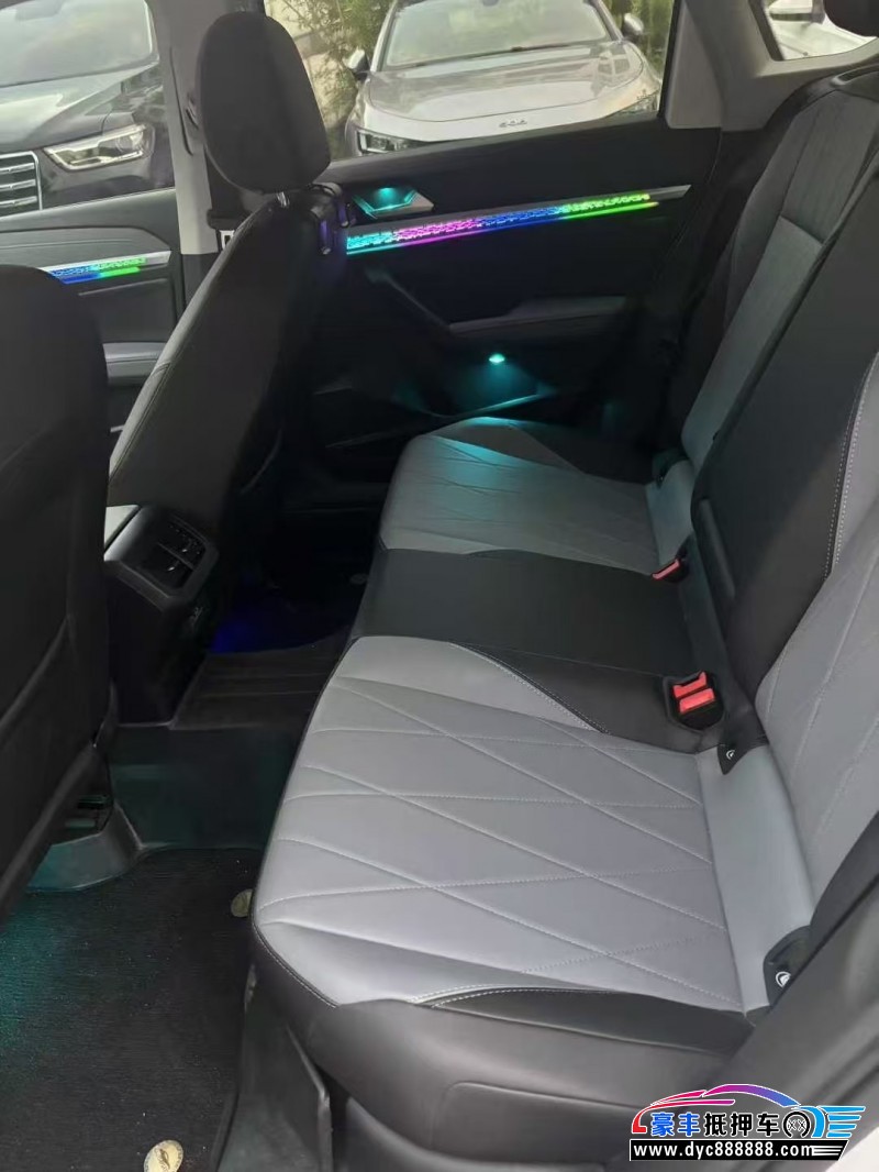 23年大众朗逸轿车抵押车出售