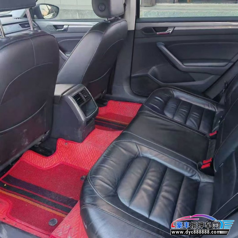 18年大众帕萨特轿车抵押车出售