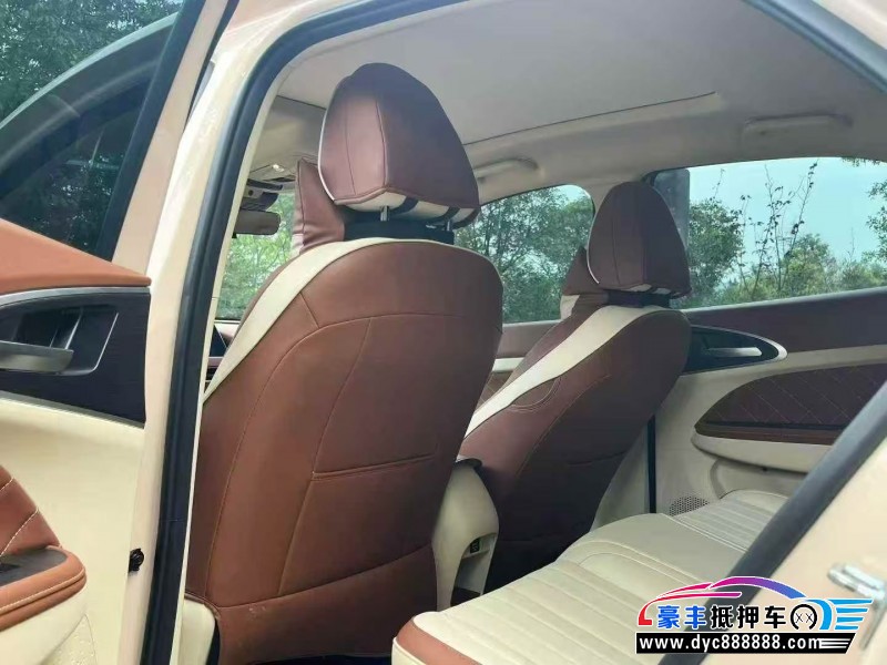 24年欧拉好猫轿车抵押车出售