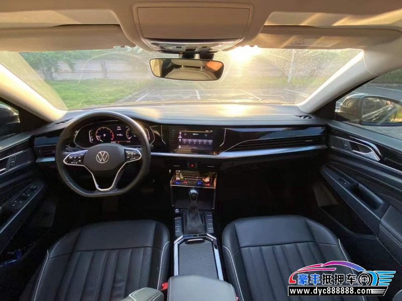 22年大众帕萨特轿车抵押车出售