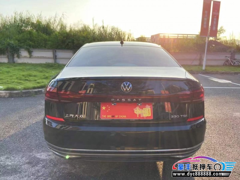 22年大众帕萨特轿车抵押车出售