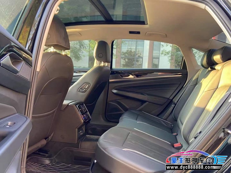 22年大众帕萨特轿车抵押车出售