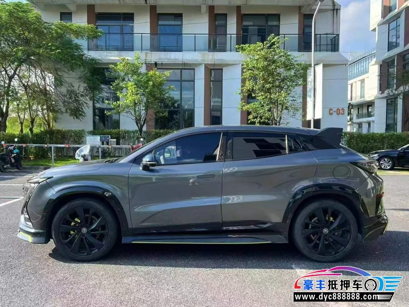 21年长安UN-T轿车抵押车出售