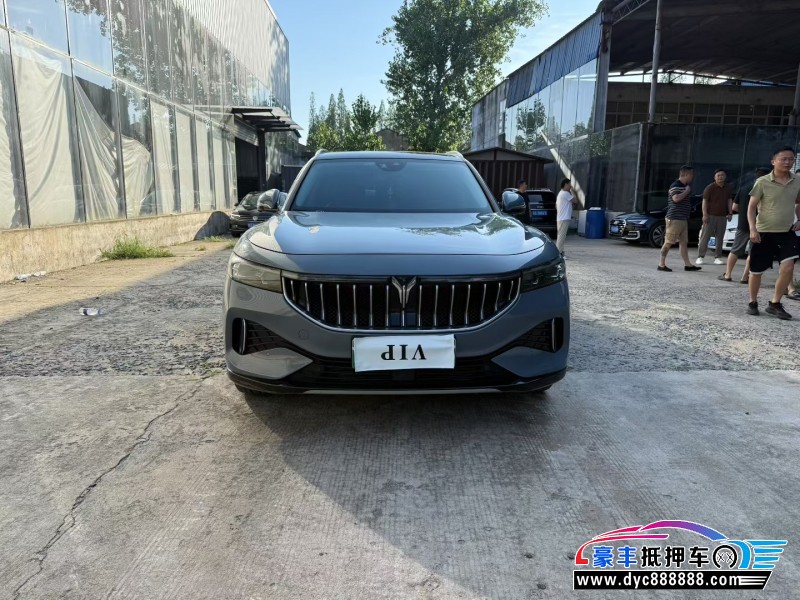 21年岚图FREE轿车抵押车出售