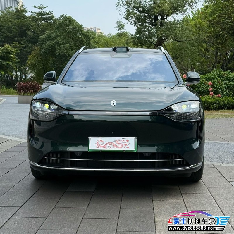 24年华为问界轿车抵押车出售