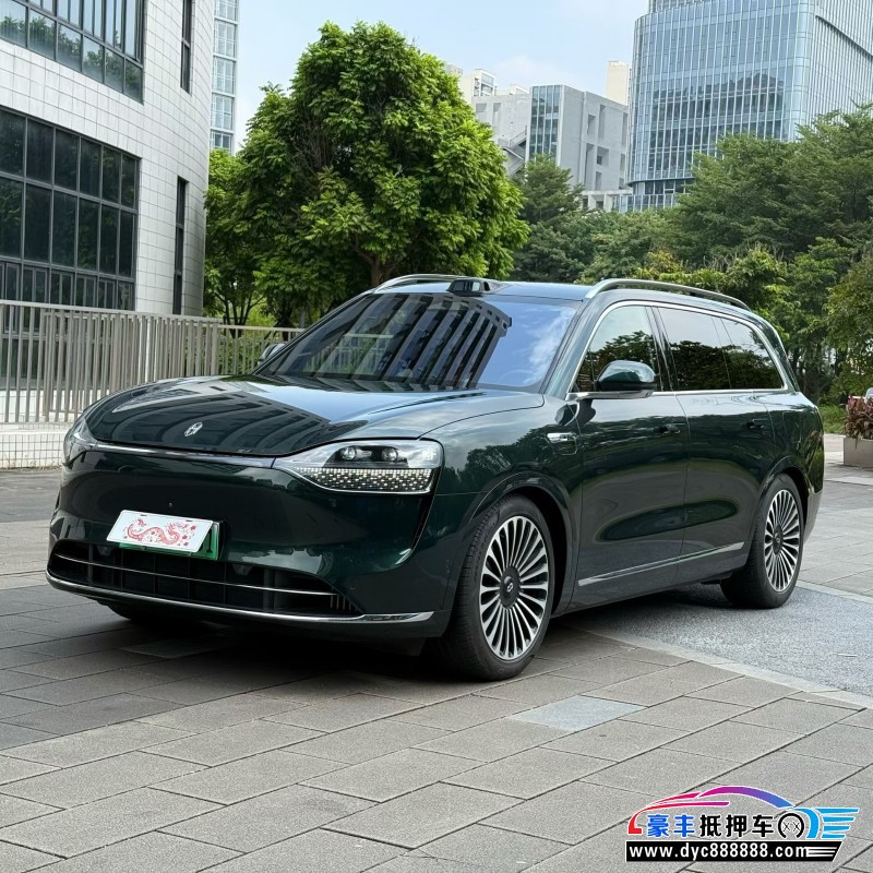 24年华为问界轿车抵押车出售