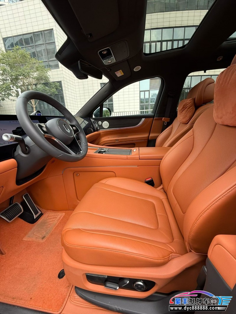 24年华为问界轿车抵押车出售