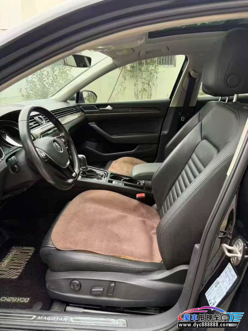 20年大众迈腾轿车抵押车出售