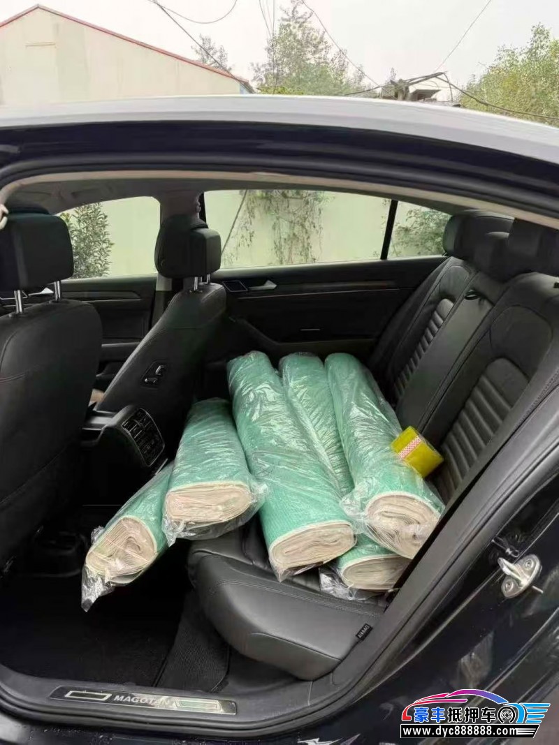 20年大众迈腾轿车抵押车出售