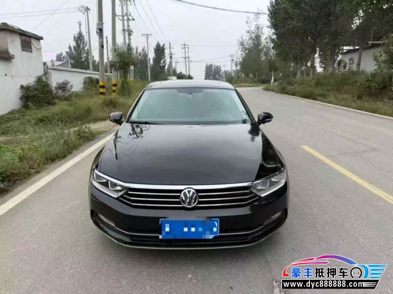 20年大众迈腾轿车抵押车出售