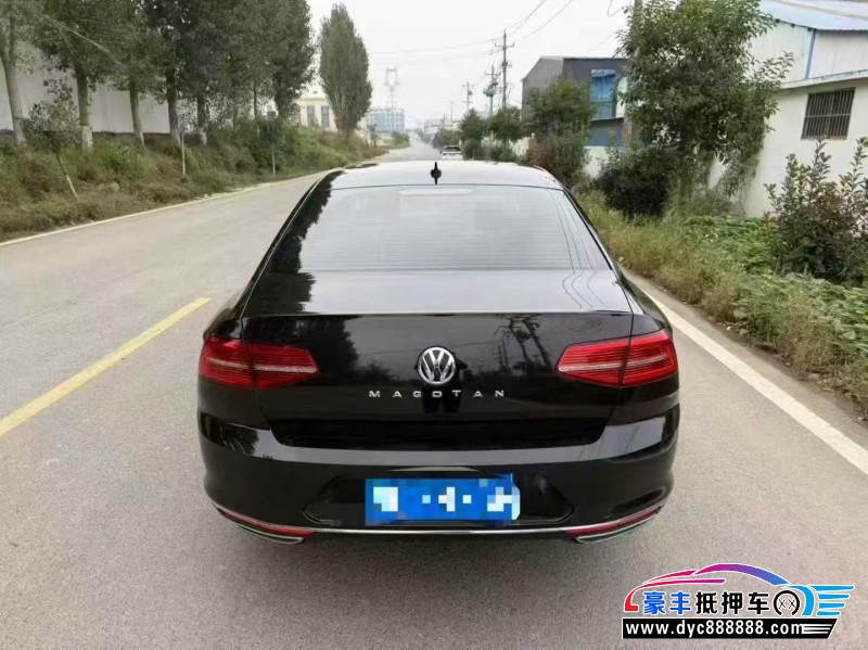 20年大众迈腾轿车抵押车出售