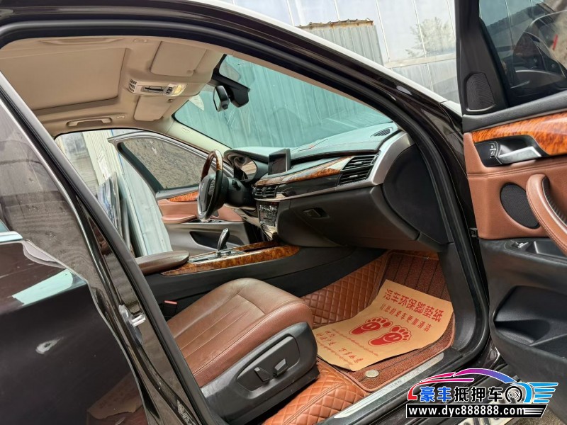 18年宝马X5轿车抵押车出售