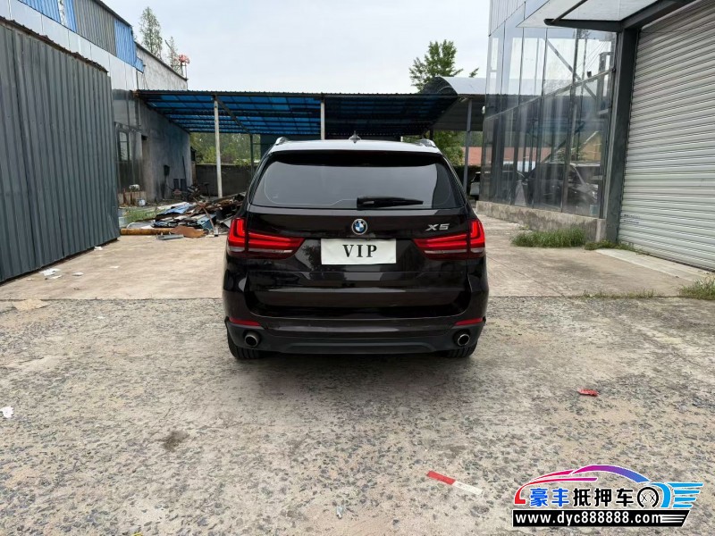 18年宝马X5轿车抵押车出售