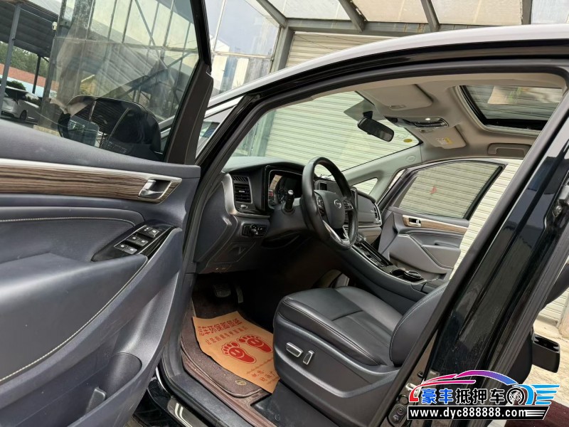 21年传祺M8轿车抵押车出售