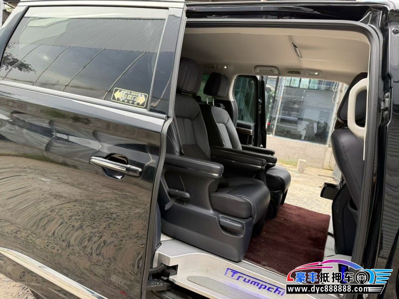 21年传祺M8轿车抵押车出售