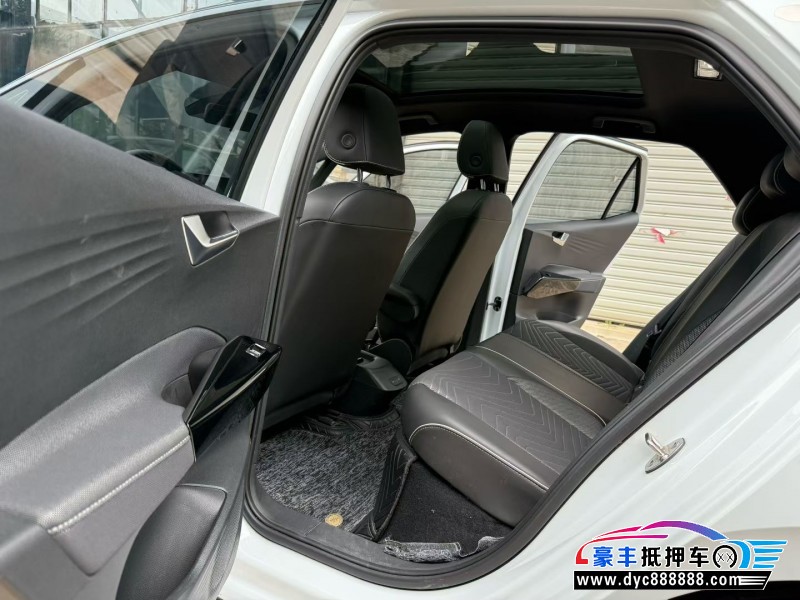 22年大众ID3轿车抵押车出售