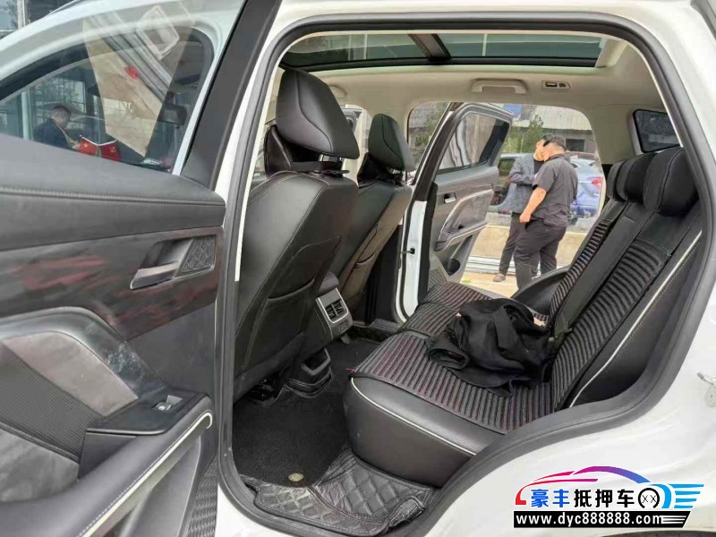 22年长城哈弗H6轿车抵押车出售