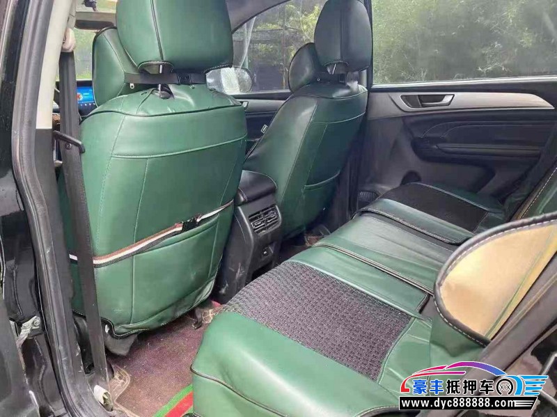 22年长城M6轿车抵押车出售