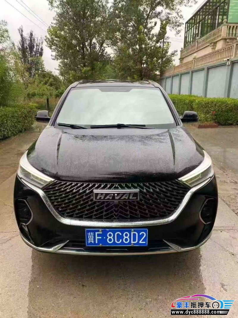 22年长城M6轿车抵押车出售