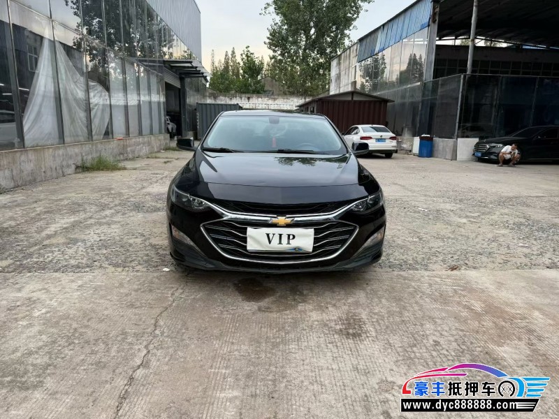20年雪佛兰迈锐宝XL轿车抵押车出售