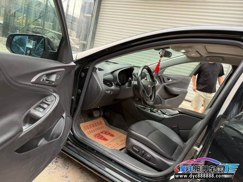 20年雪佛兰迈锐宝XL轿车抵押车出售