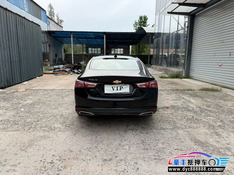 20年雪佛兰迈锐宝XL轿车抵押车出售