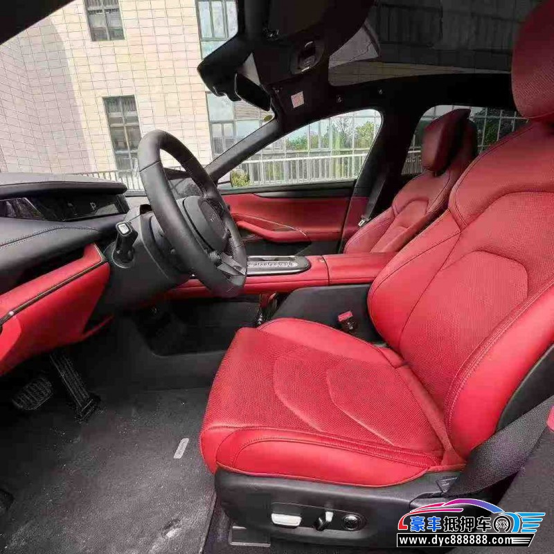 24年小米SU7轿车抵押车出售