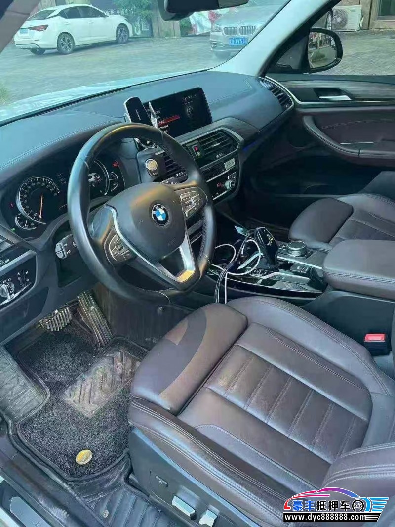 19年宝马X3轿车抵押车出售