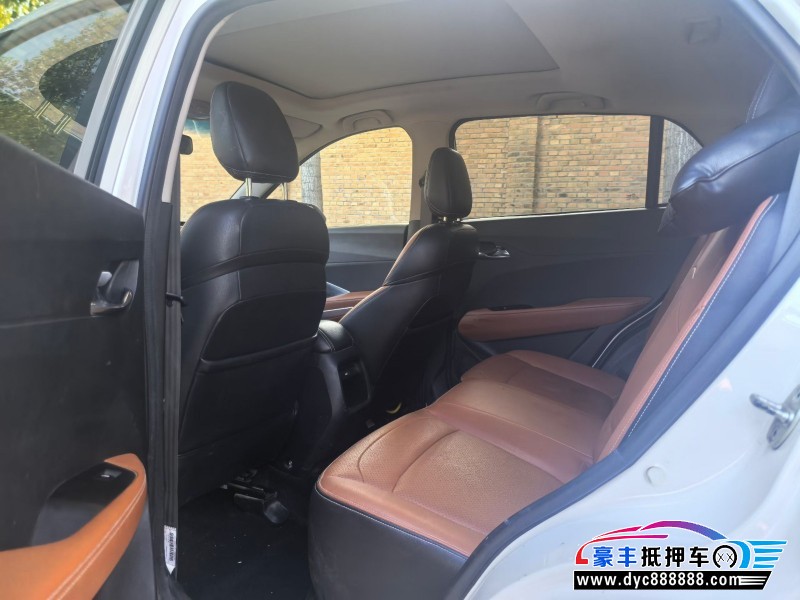 17年宝骏510轿车抵押车出售