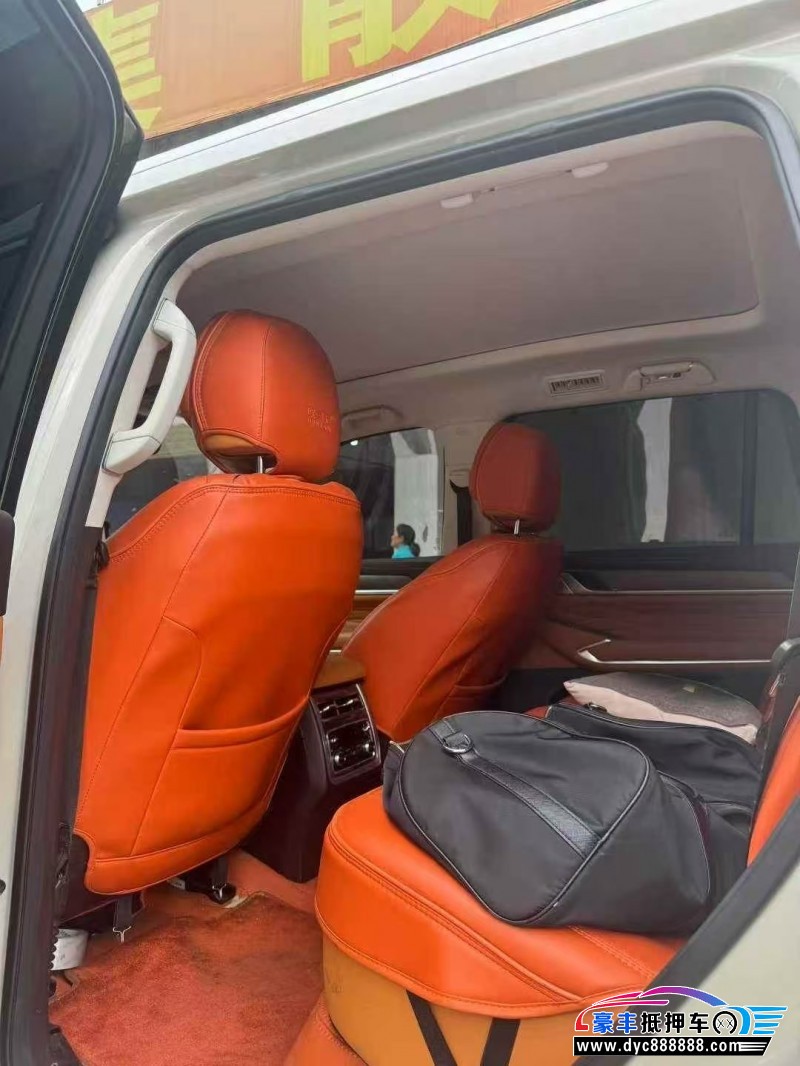 23年WEY坦克500轿车抵押车出售