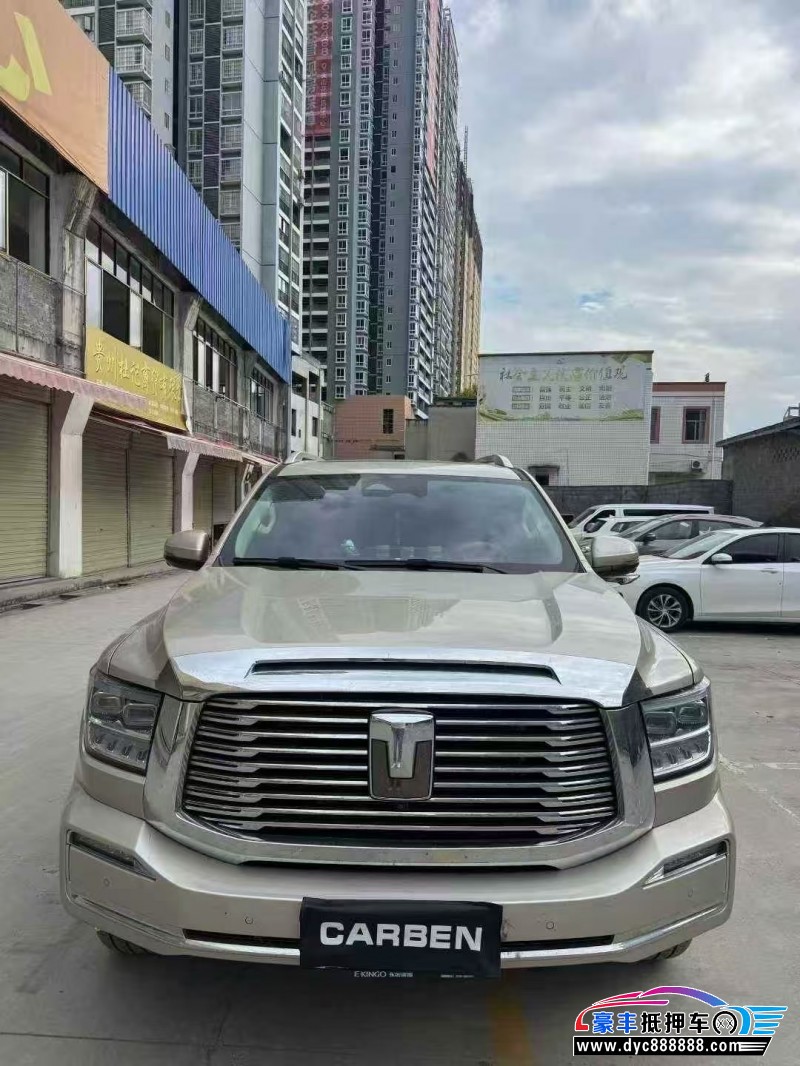 23年WEY坦克500轿车抵押车出售