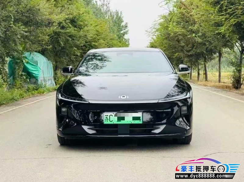 25年长安启源A07轿车抵押车出售