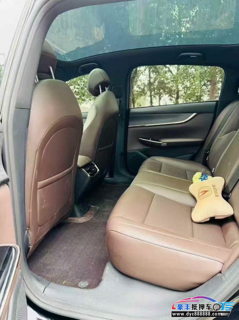 25年长安启源A07轿车抵押车出售