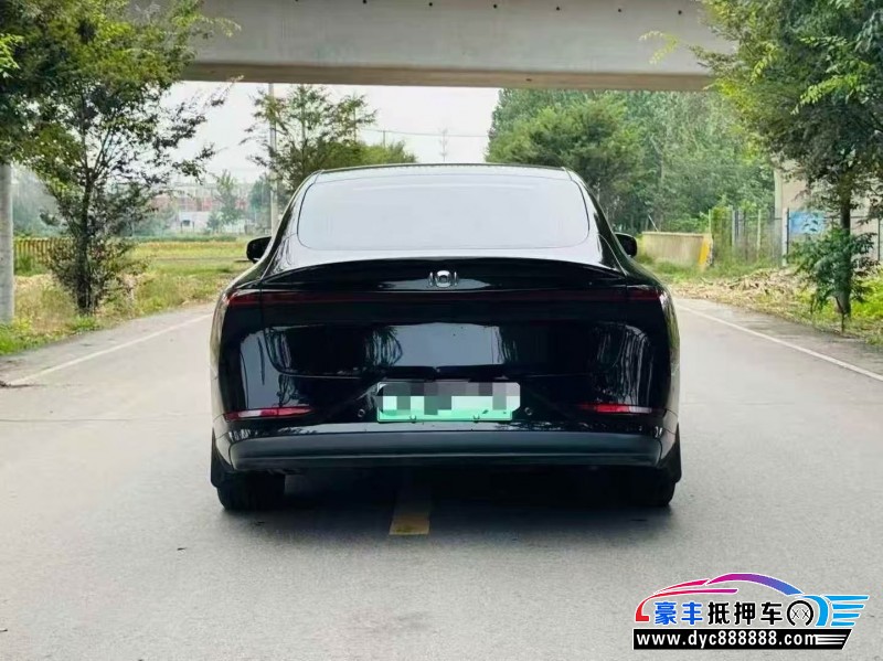 25年长安启源A07轿车抵押车出售