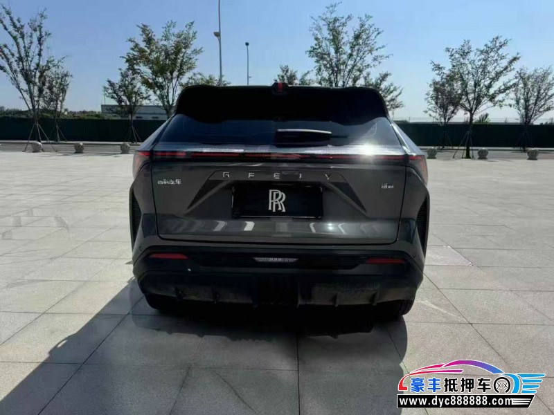 25年吉利博越轿车抵押车出售