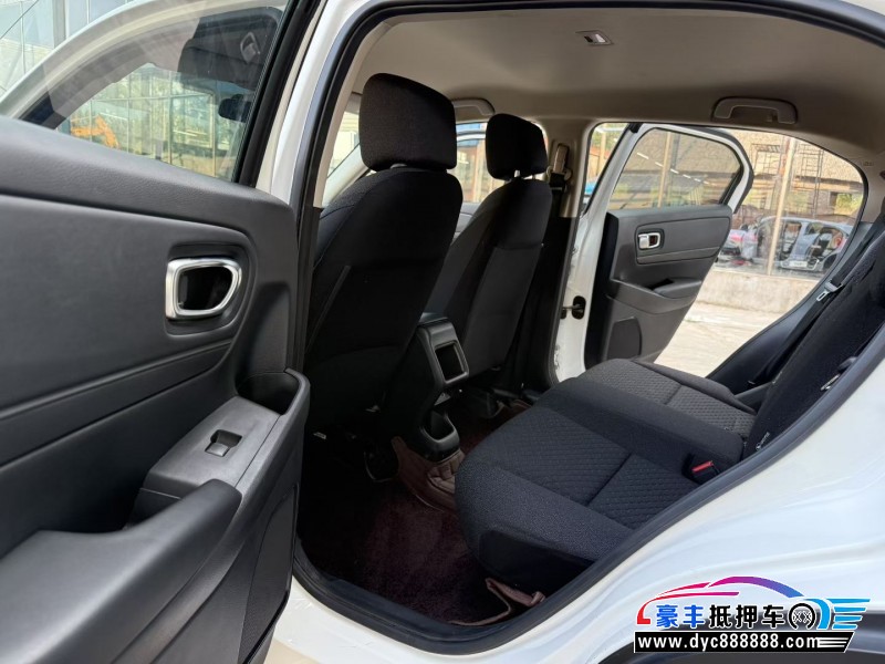 23年本田XRV轿车抵押车出售