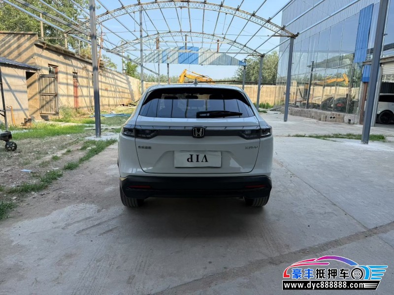 23年本田XRV轿车抵押车出售