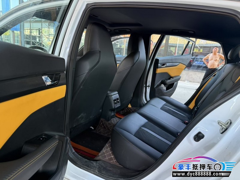 23年东风风神奕炫轿车抵押车出售