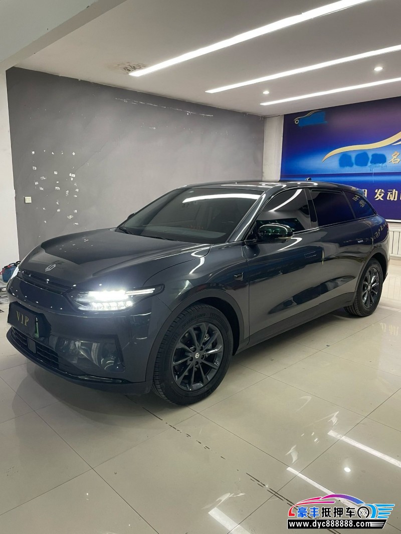 23年零跑C11轿车抵押车出售