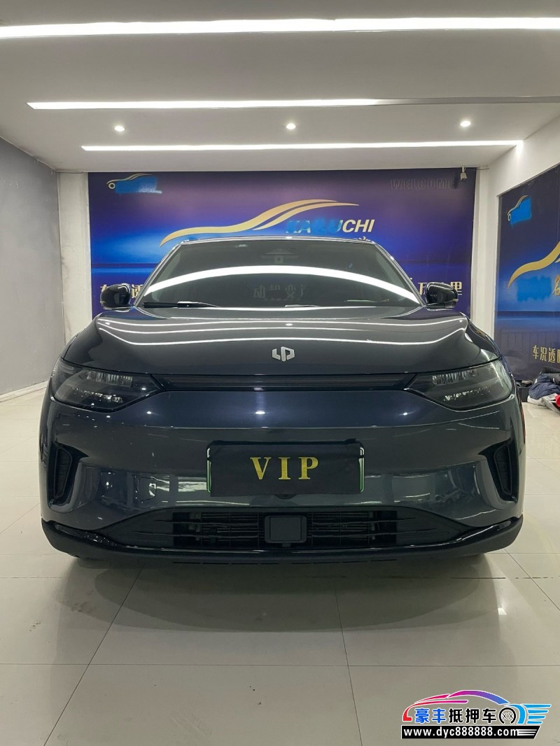 23年零跑C11轿车抵押车出售