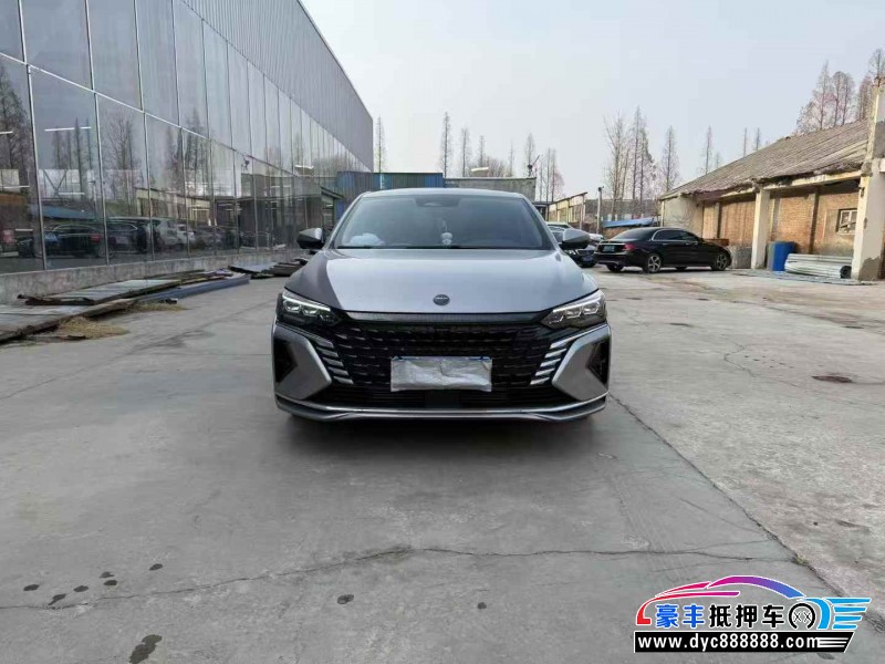 22年东风风神奕炫轿车抵押车出售