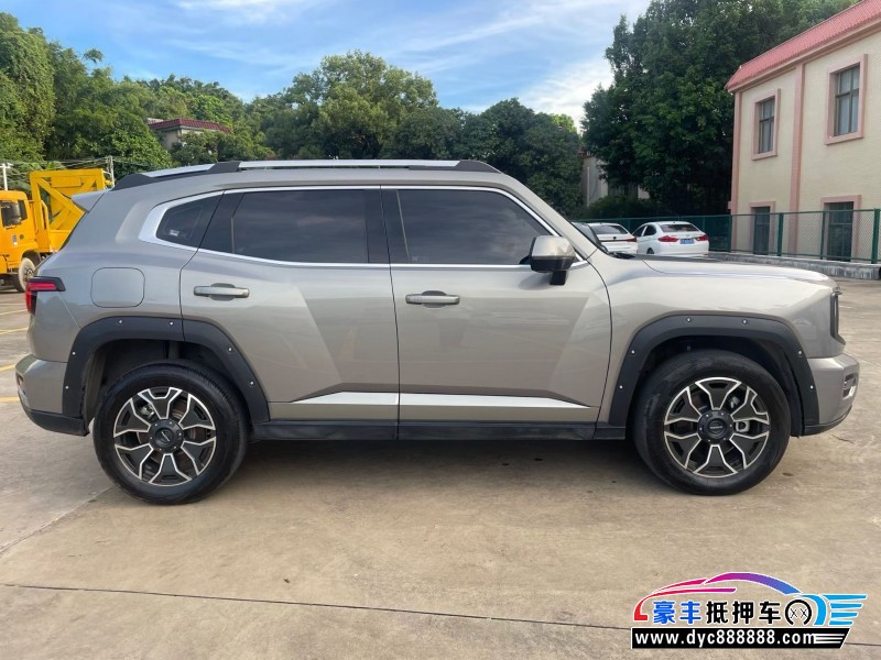 24年长城哈弗大狗轿车抵押车出售