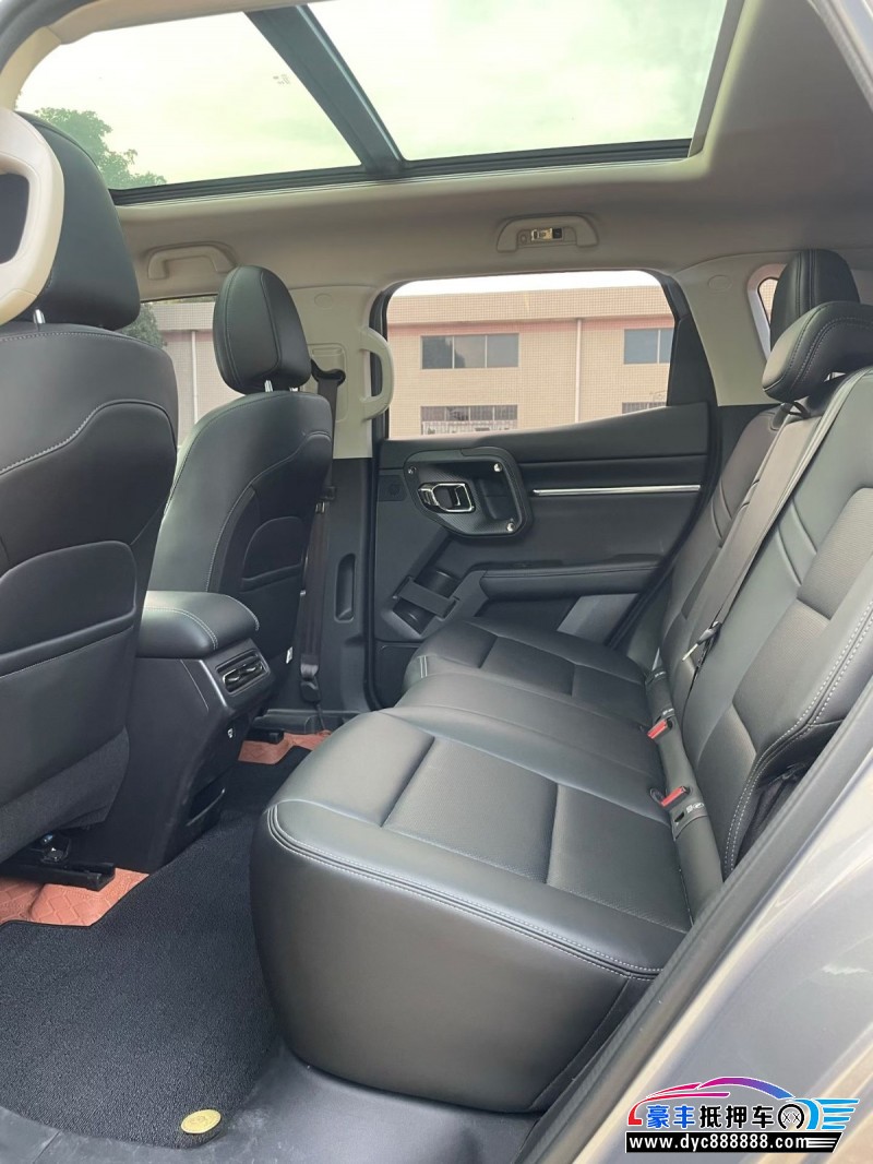 24年长城哈弗大狗轿车抵押车出售