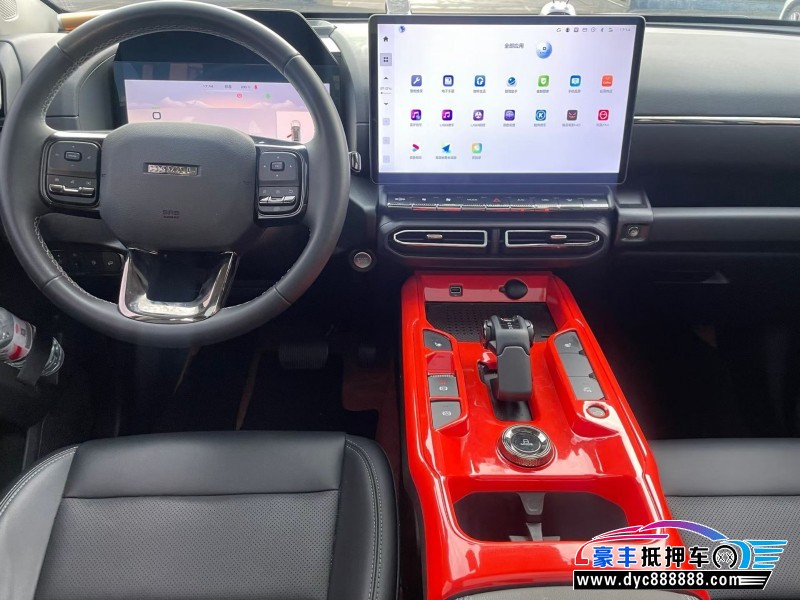 24年长城哈弗大狗轿车抵押车出售