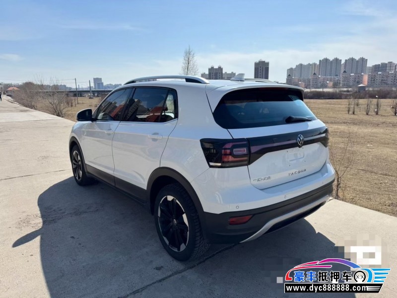 24年大众探影轿车抵押车出售