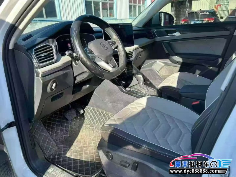 24年大众探岳轿车抵押车出售