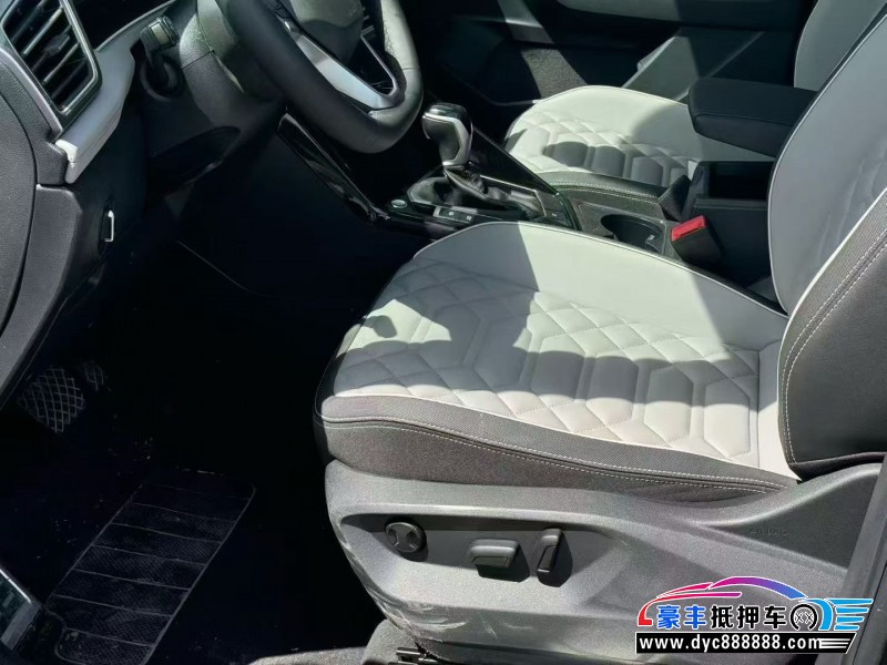 24年大众探岳轿车抵押车出售