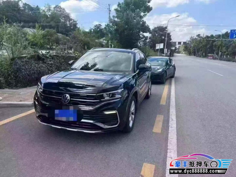 21年大众探岳轿车抵押车出售