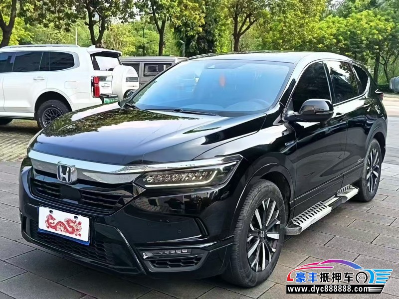 22年本田皓影轿车抵押车出售