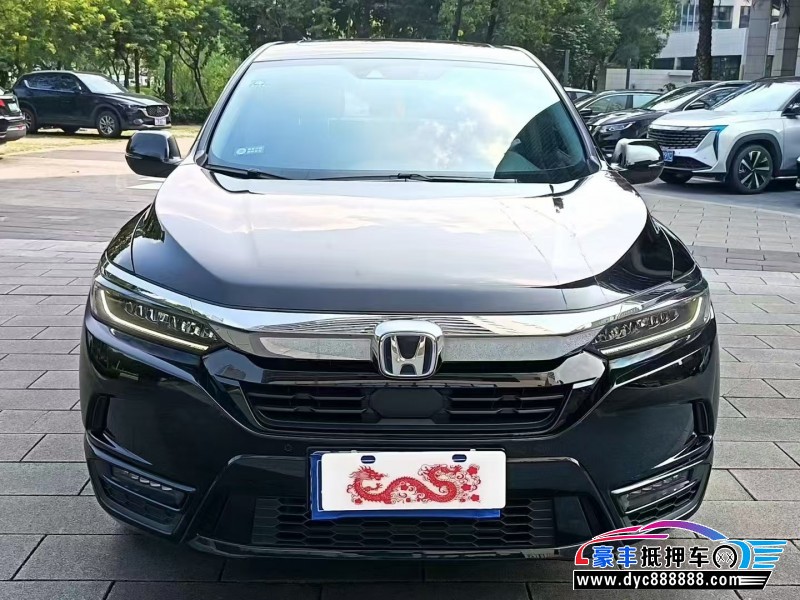 22年本田皓影轿车抵押车出售